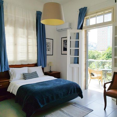Eden Hotel Haifa Eksteriør billede