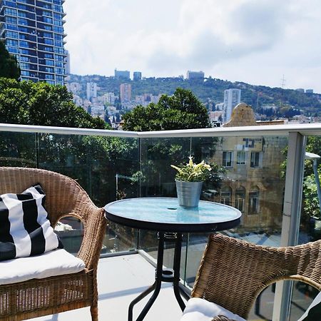 Eden Hotel Haifa Eksteriør billede