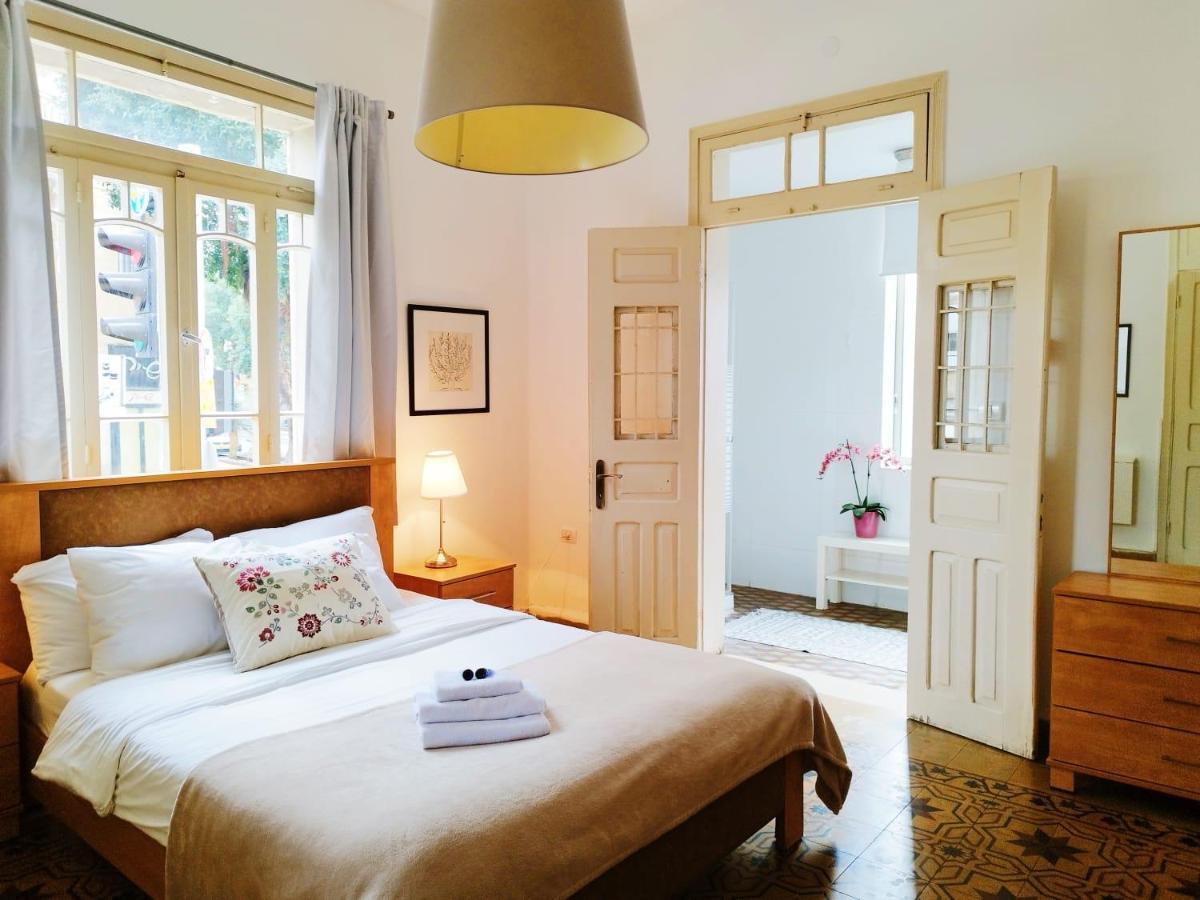 Eden Hotel Haifa Eksteriør billede