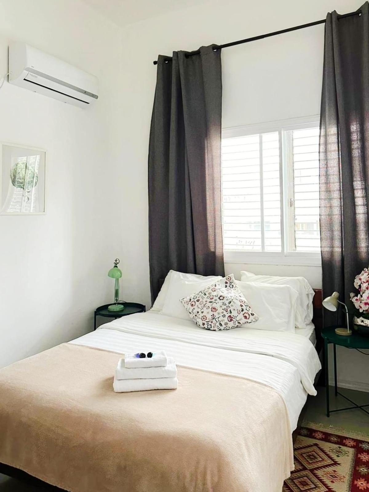 Eden Hotel Haifa Eksteriør billede