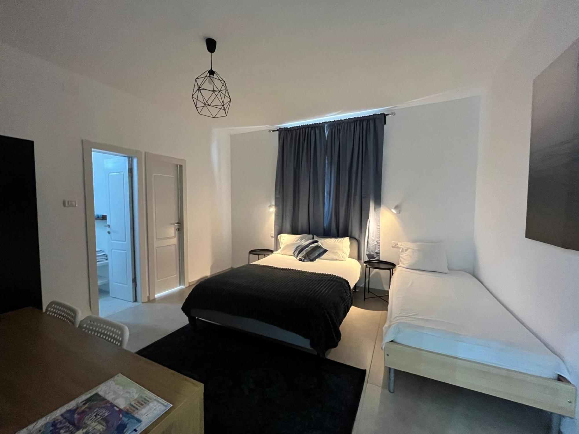 Eden Hotel Haifa Eksteriør billede