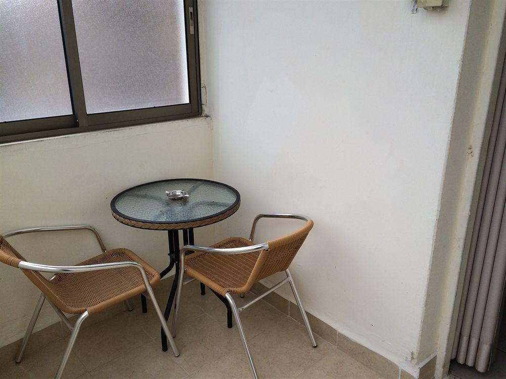 Eden Hotel Haifa Eksteriør billede