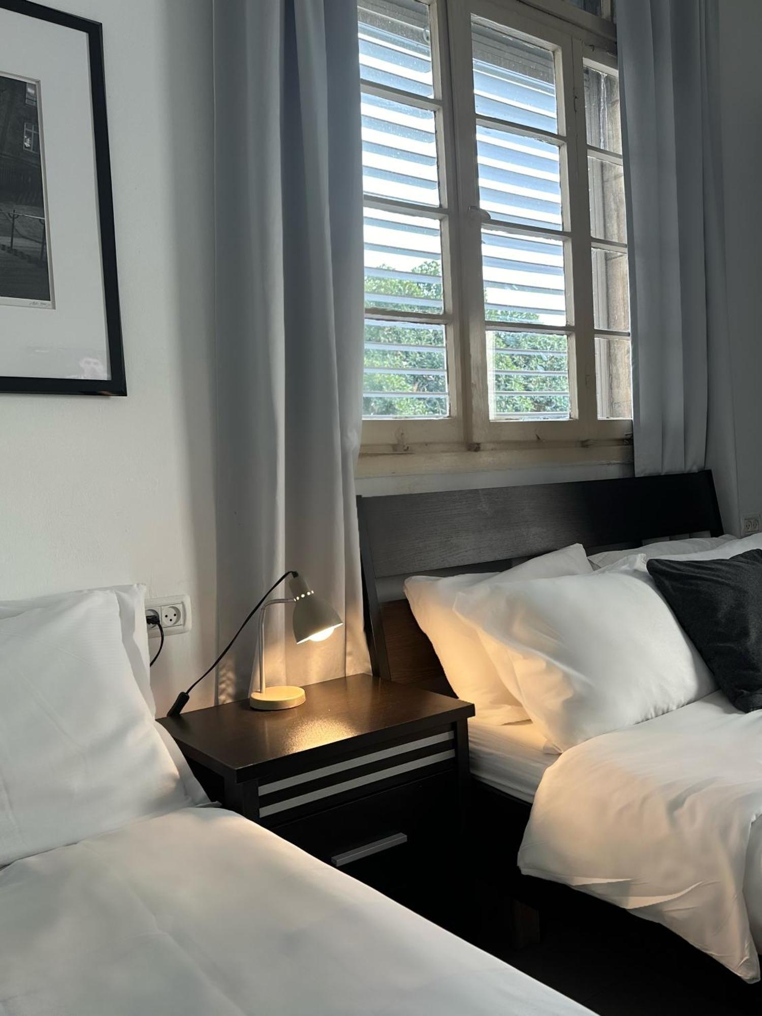 Eden Hotel Haifa Eksteriør billede