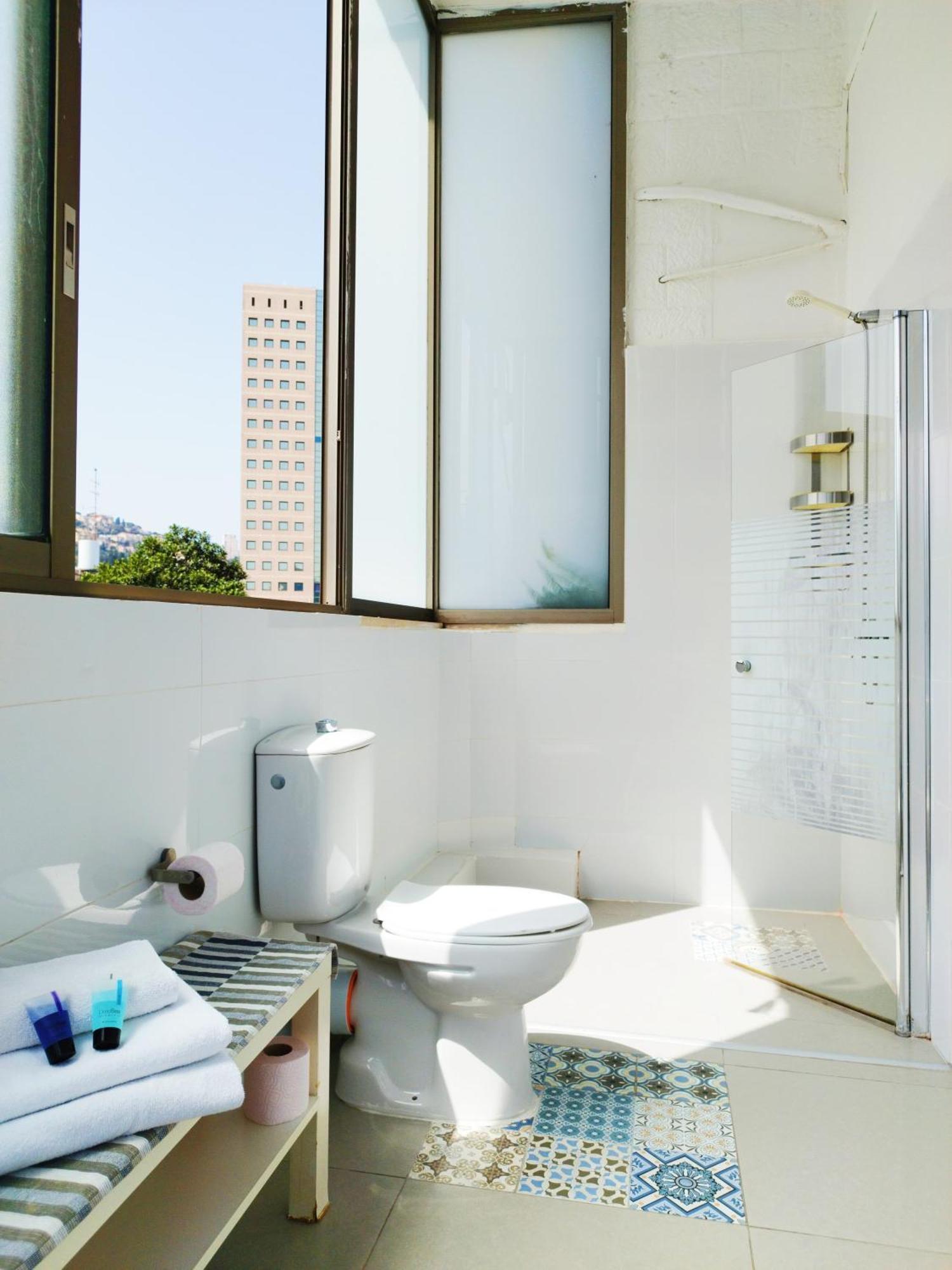 Eden Hotel Haifa Eksteriør billede