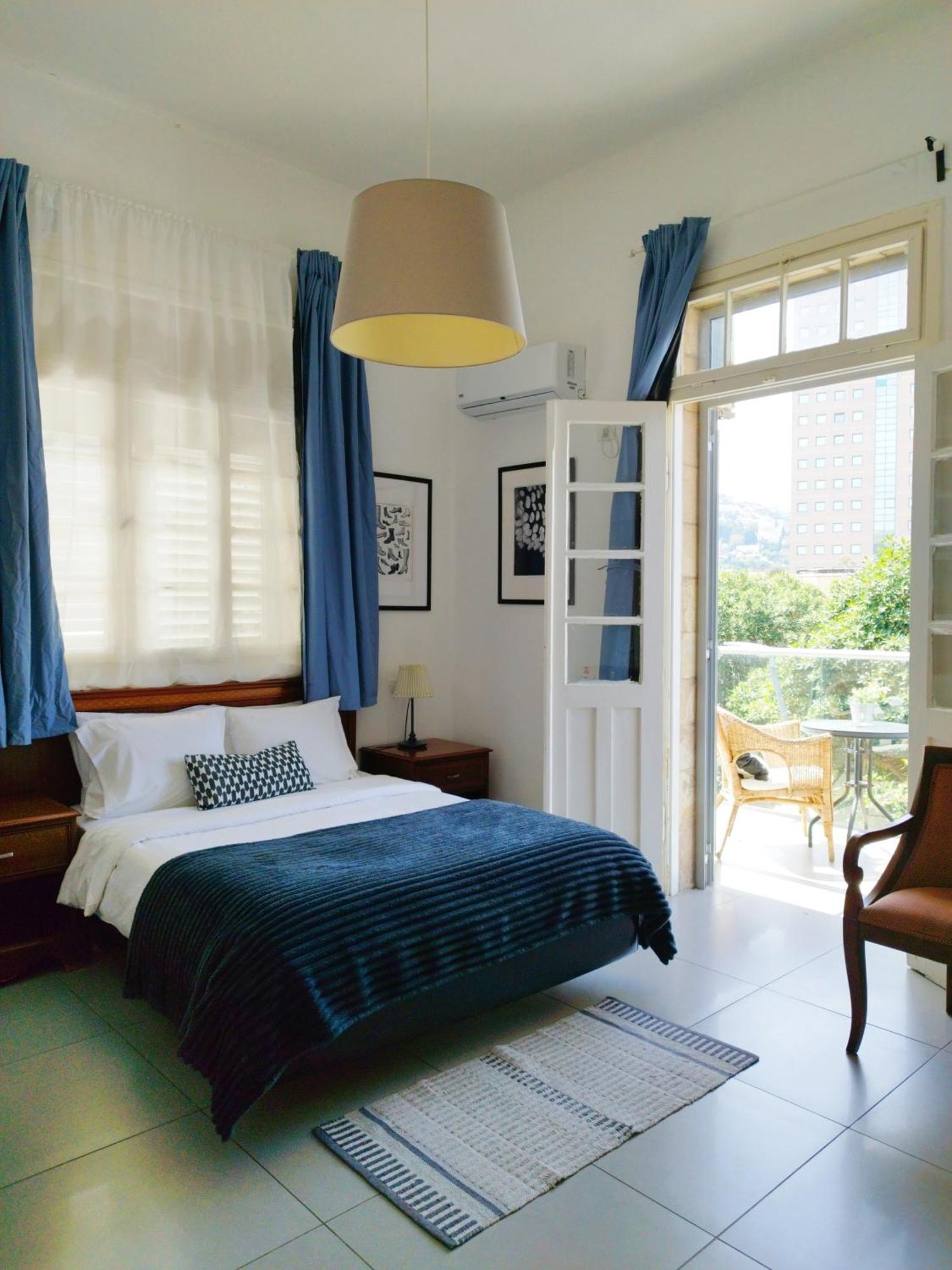 Eden Hotel Haifa Eksteriør billede