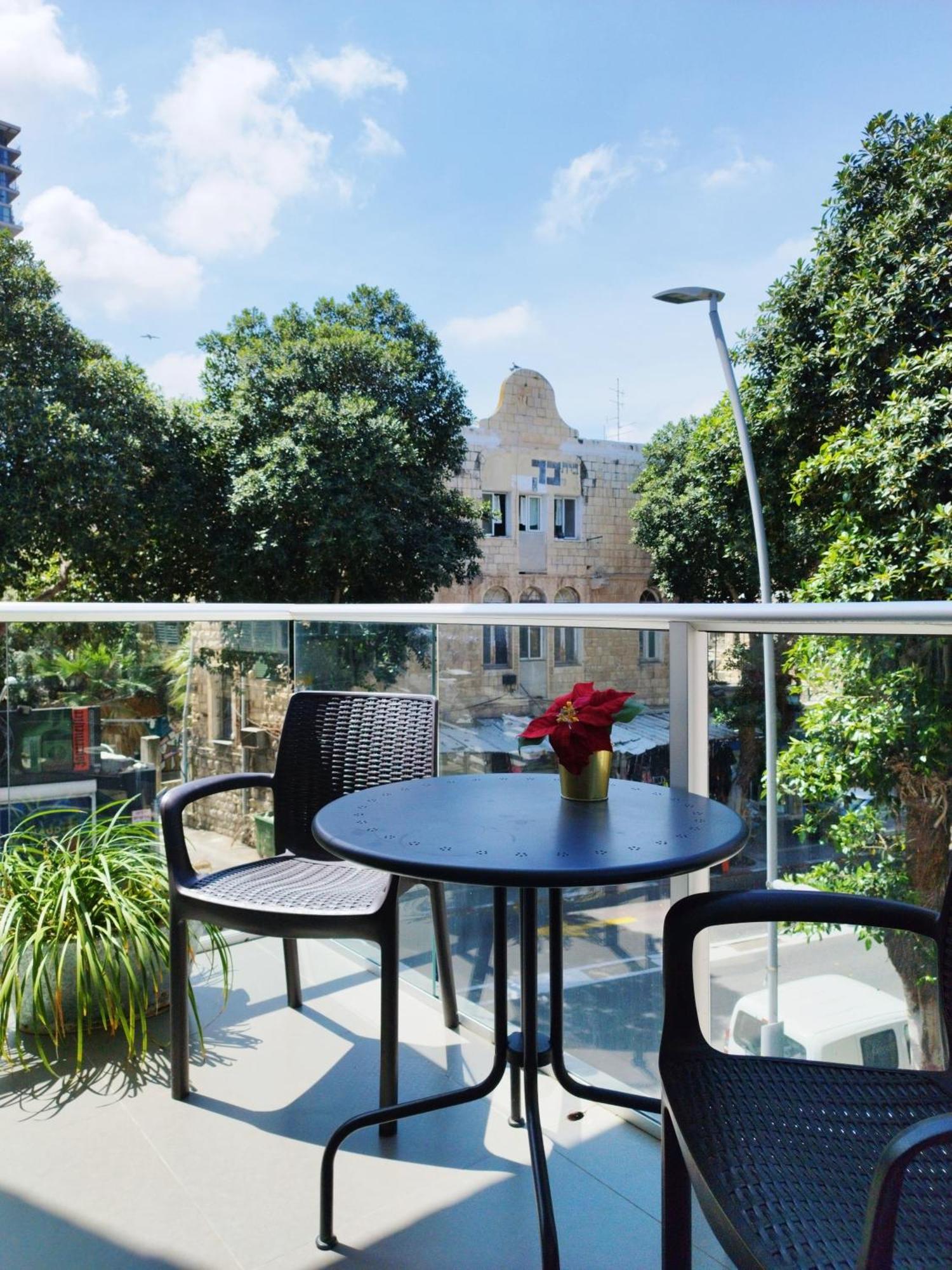 Eden Hotel Haifa Eksteriør billede