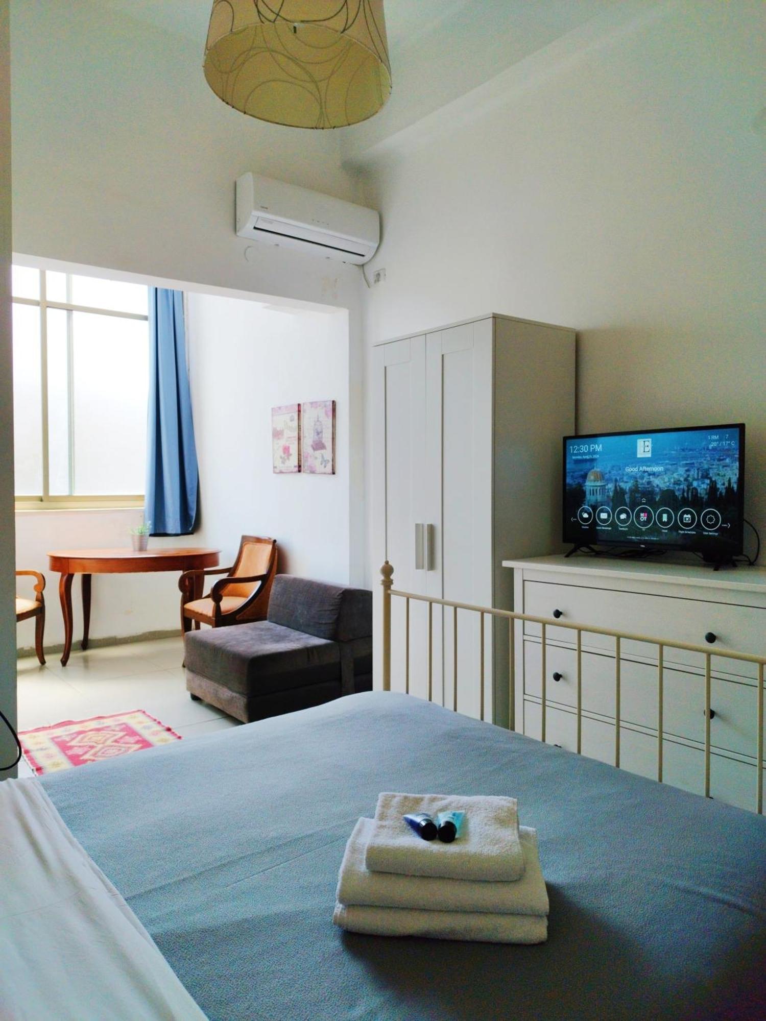 Eden Hotel Haifa Eksteriør billede