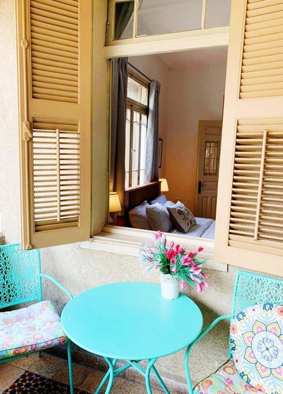 Eden Hotel Haifa Eksteriør billede