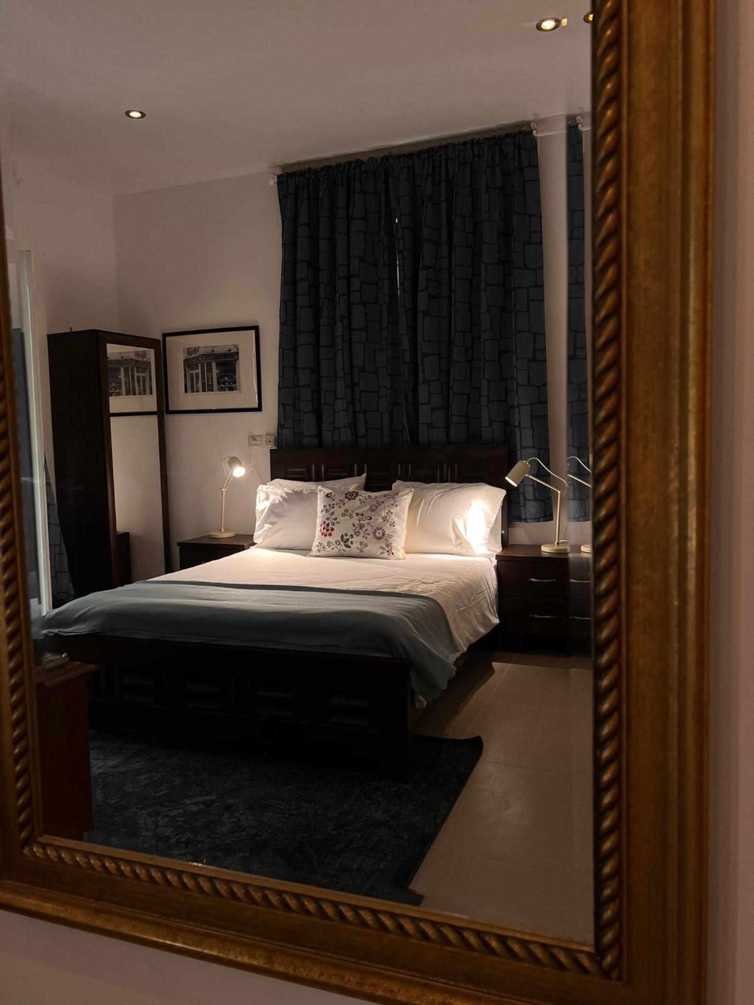 Eden Hotel Haifa Eksteriør billede