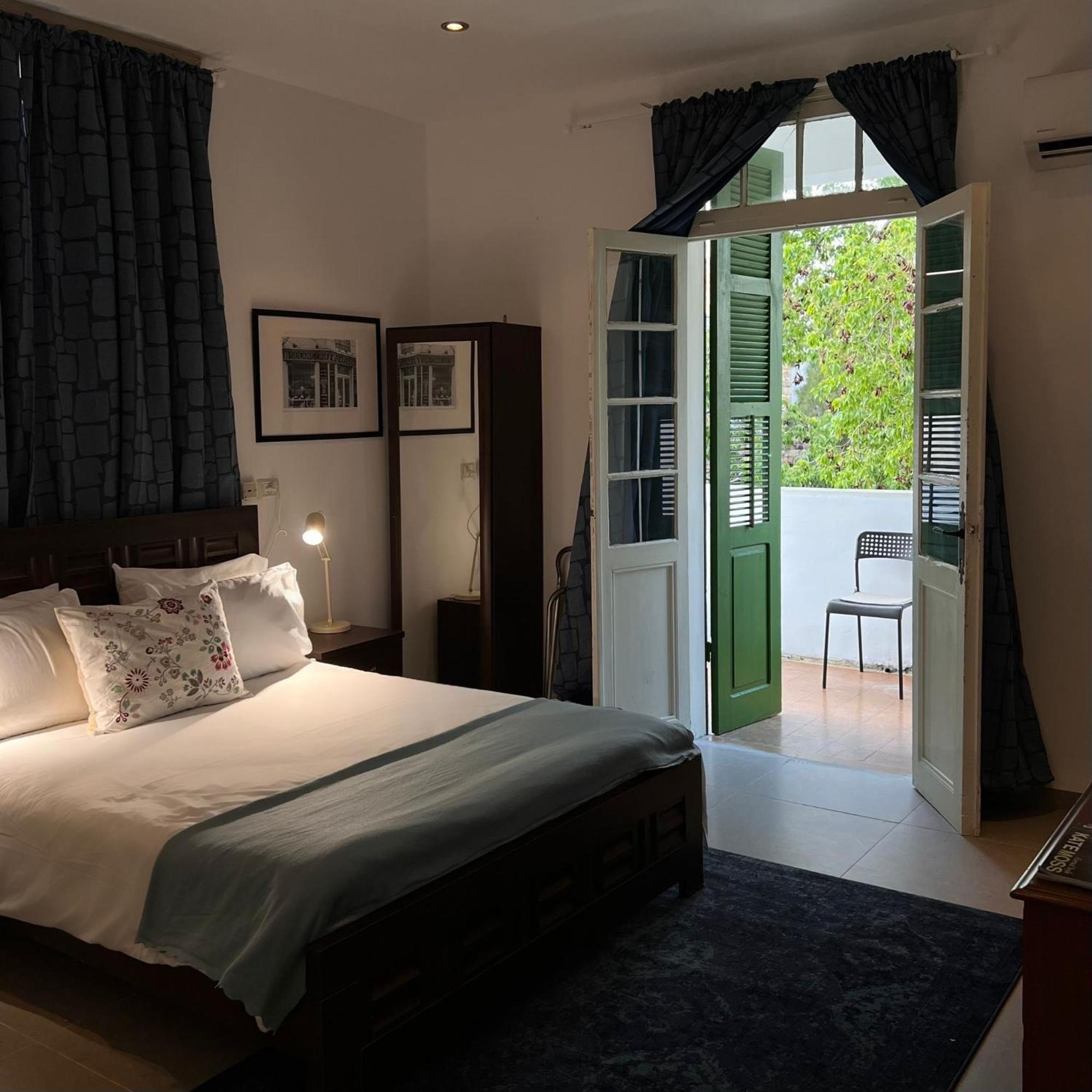 Eden Hotel Haifa Eksteriør billede