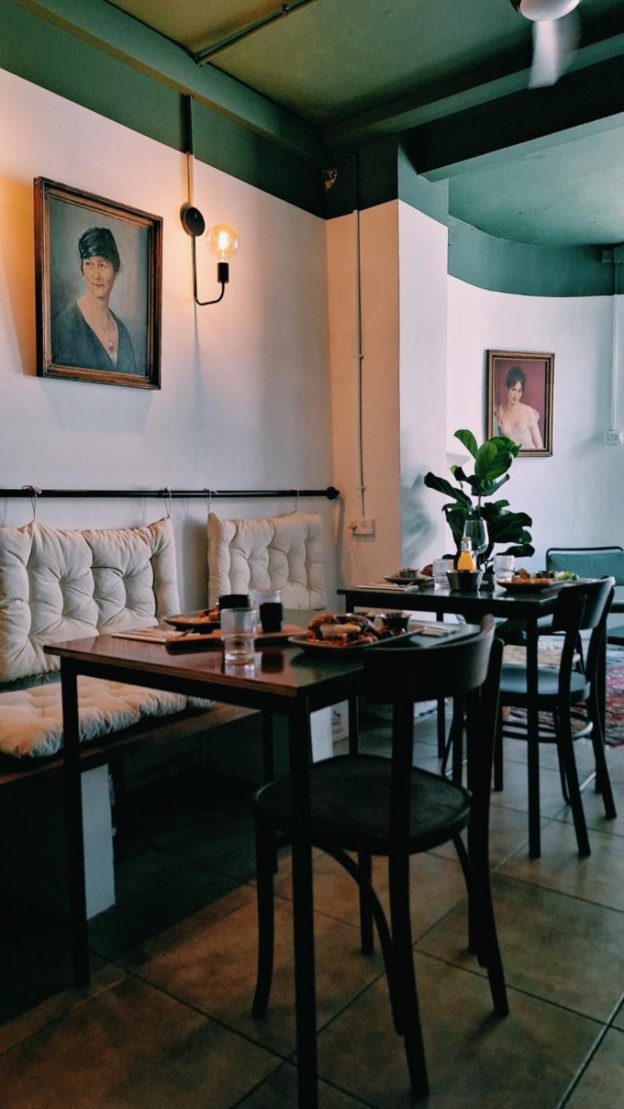 Eden Hotel Haifa Eksteriør billede