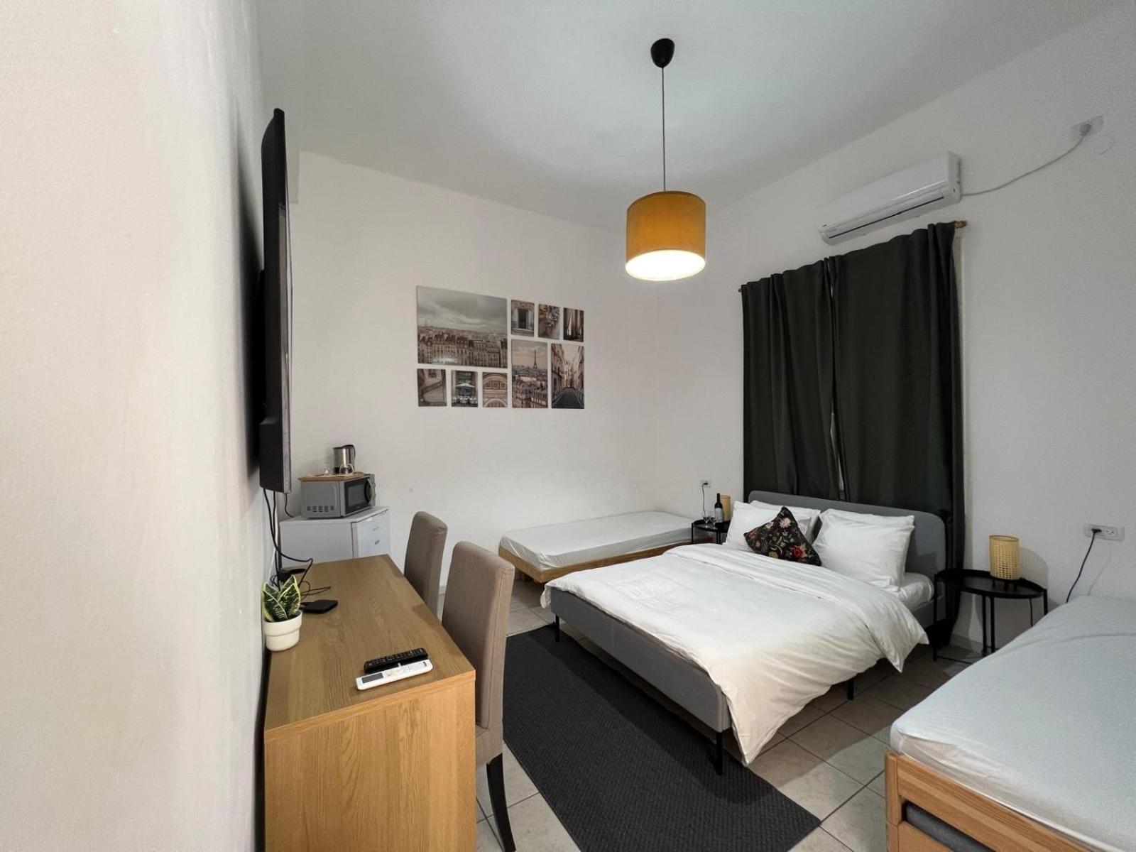 Eden Hotel Haifa Eksteriør billede