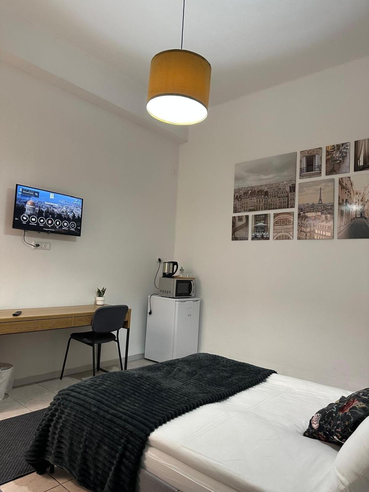 Eden Hotel Haifa Eksteriør billede