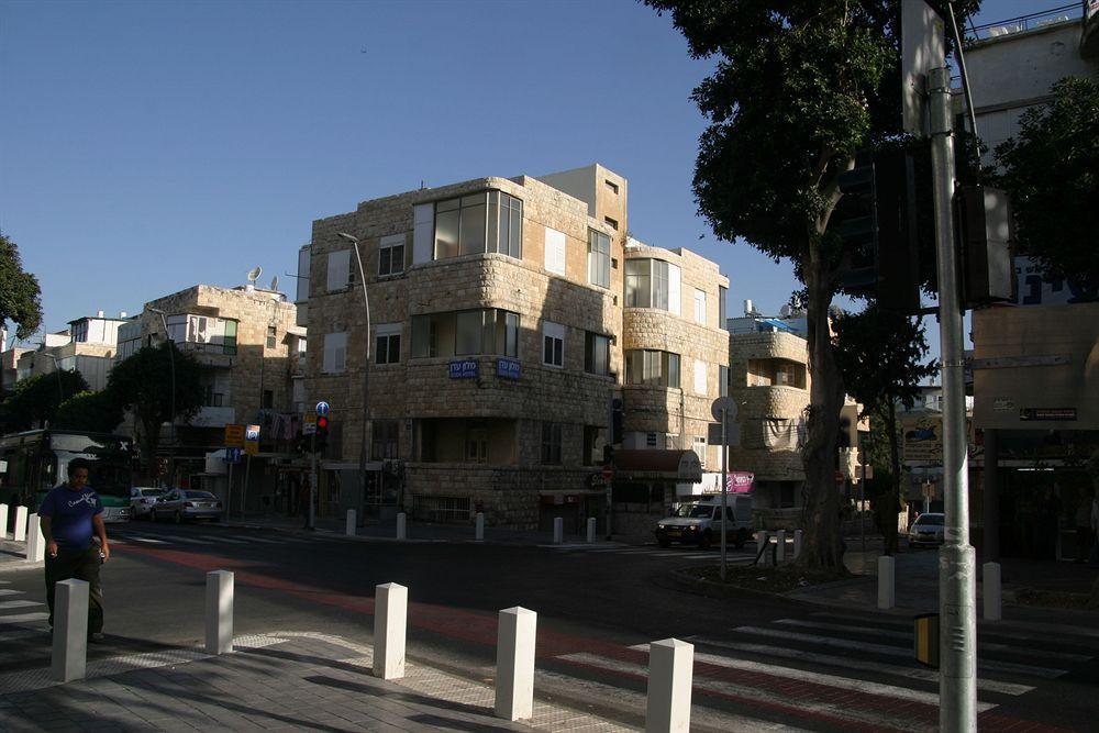 Eden Hotel Haifa Eksteriør billede
