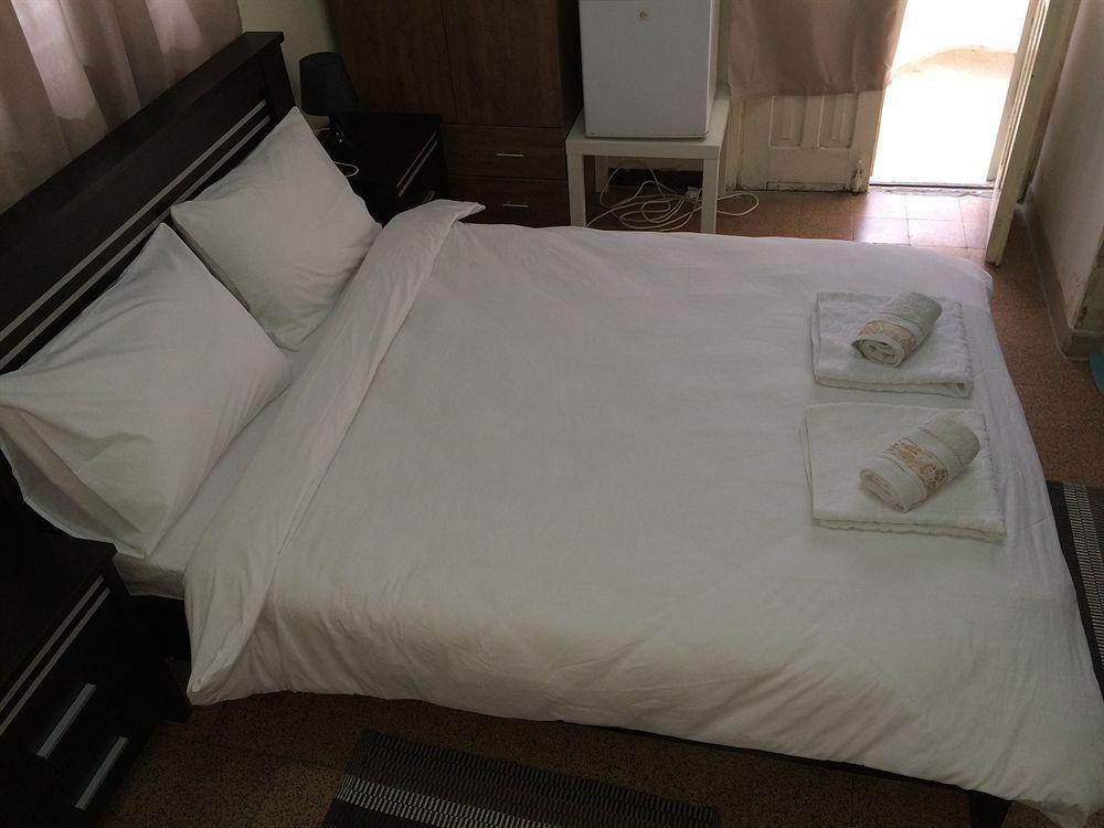 Eden Hotel Haifa Eksteriør billede