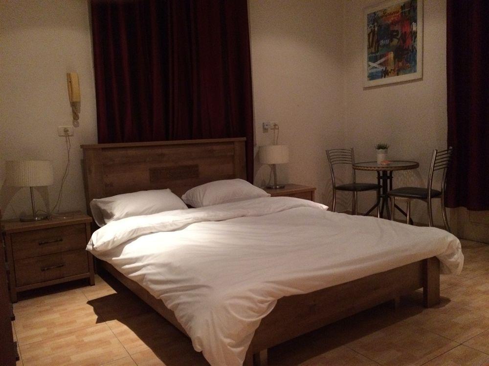 Eden Hotel Haifa Eksteriør billede