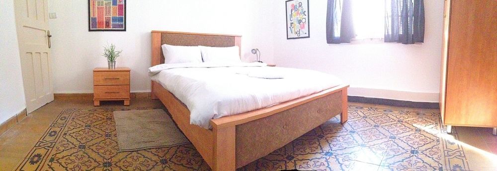 Eden Hotel Haifa Eksteriør billede