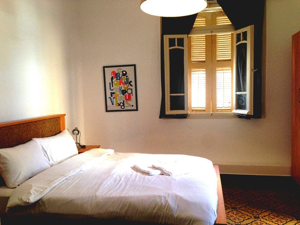 Eden Hotel Haifa Eksteriør billede