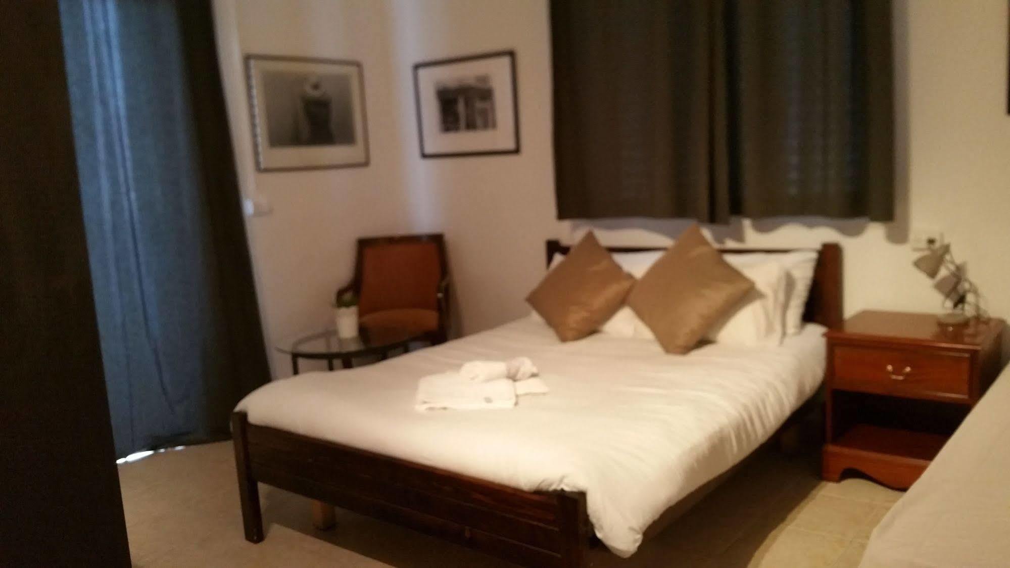 Eden Hotel Haifa Eksteriør billede