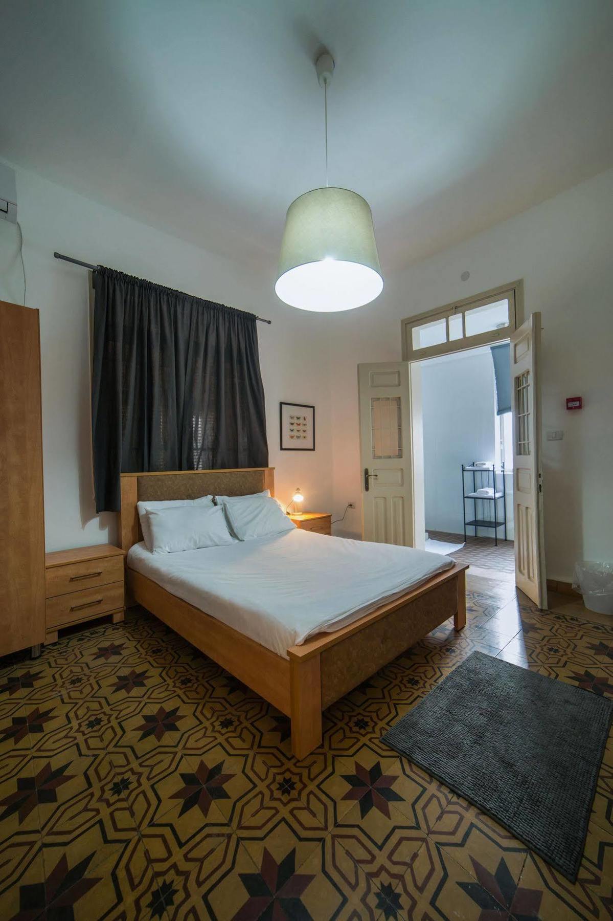 Eden Hotel Haifa Eksteriør billede