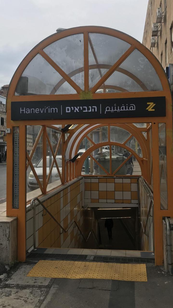 Eden Hotel Haifa Eksteriør billede